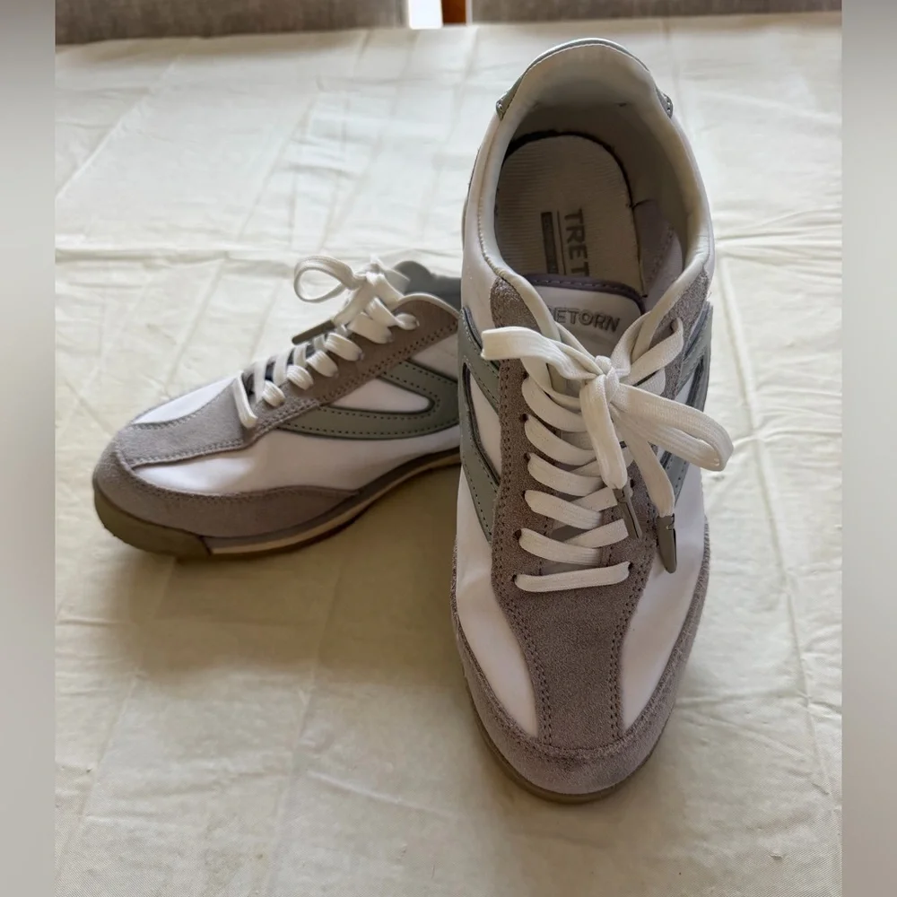 Tretorn Kristine Jogger Sneakers